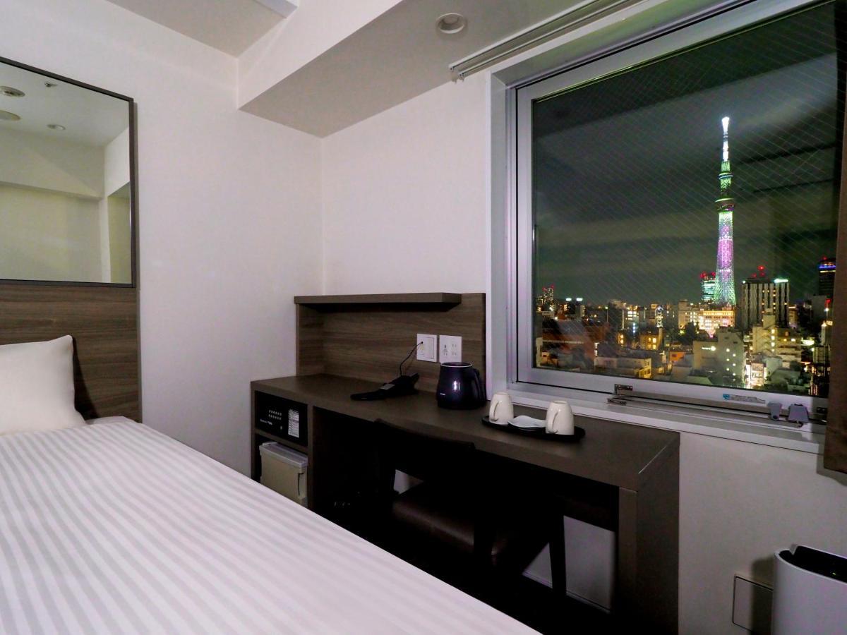 Far East Village Hotel Tokyo, Asakusa Zewnętrze zdjęcie