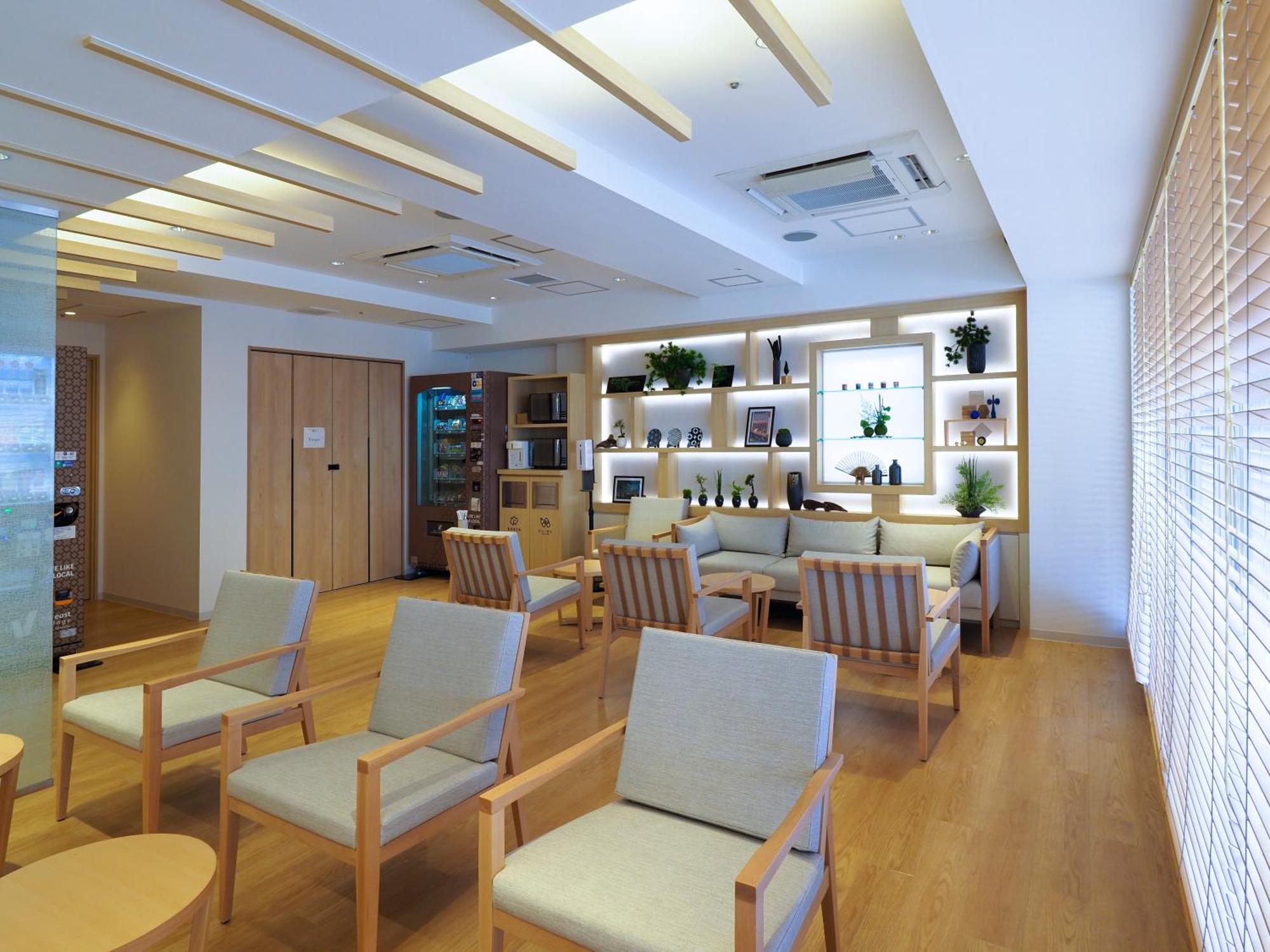 Far East Village Hotel Tokyo, Asakusa Zewnętrze zdjęcie